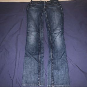 J Brand Cigarette Leg